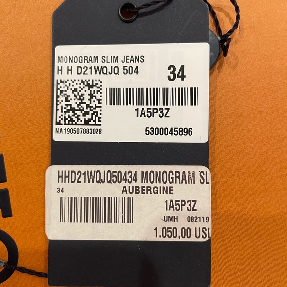 LV Monogram Pants - Picture 3 of 10